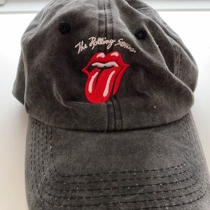rolling stones hat
